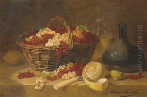 Groseilles Et Citrons