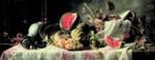 Natura Morta Con Frutti - view 1