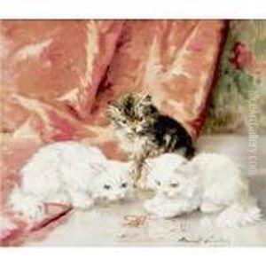 An Intriguing Toy by Alphonse de Neuville