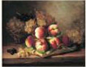 Peches Et Raisins Peches Et Raisins