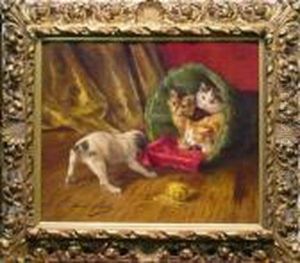 Come Out And Play by Alphonse de Neuville