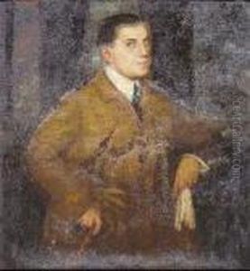 Ritratto Maschile by Umberto Brunelleschi