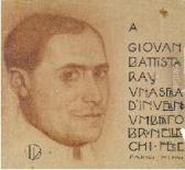 Giovanni Battista Ray - view 1