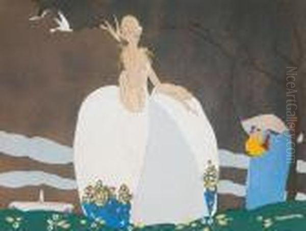 Cinderella - view 1