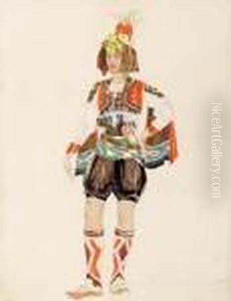 Studio Per Costume Teatrale - view 1
