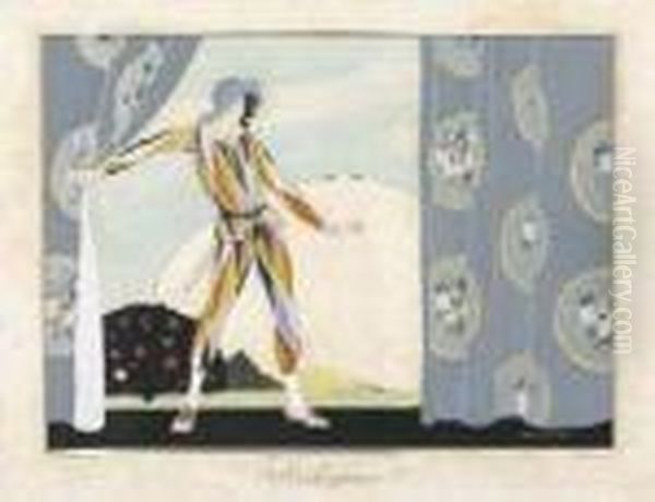 Arlequin - view 1