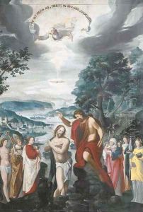 The Baptism of Christ