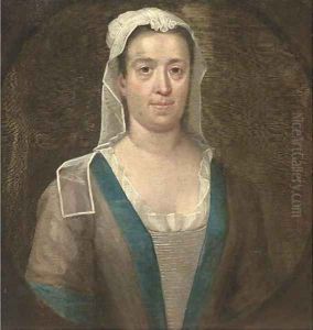 Portrait of a maid