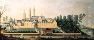 A view of Egmond abbey 3