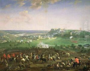 The Siege of Namur
