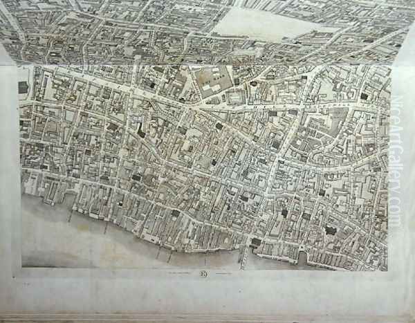 Plan of the City of London 4 - view 1
