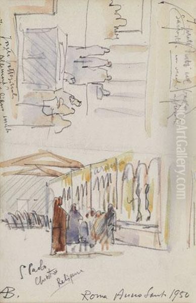 Studi Per Dipinti - view 1