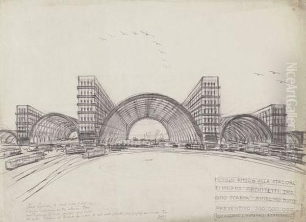 Piccolo Ritocco Alla Stazione Di Milano - view 1