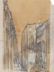 Venezia by Anselmo Bucci