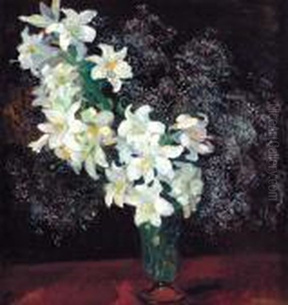 Vaso Con Fiori - view 1