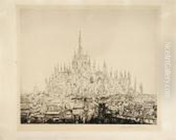 Duomo Di Milano. - view 1
