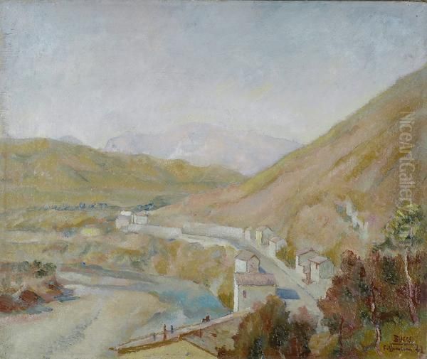 Fossombrone - view 1
