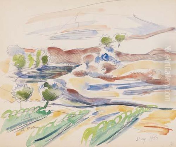 Paesaggio - view 1