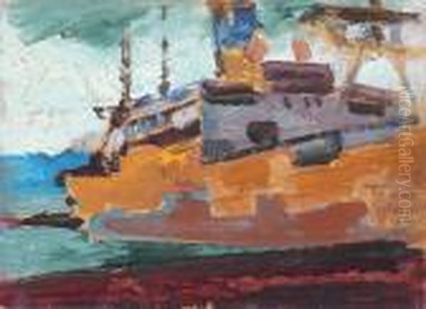 La Nave Piroscafo Timavo - view 1