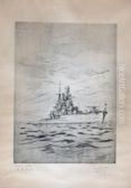 Guerra N. Gorizia - view 1