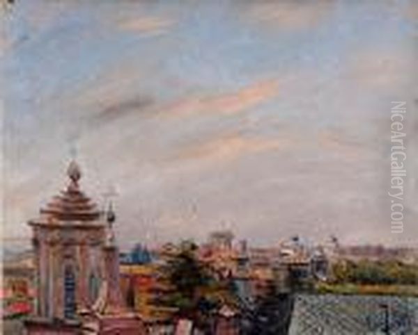 Dalla Terrazza Roma - view 1