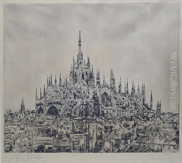Milano - view 1