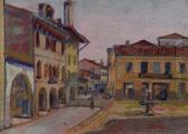 Feltre. Via Mezzaterra - view 1