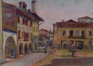 Feltre. Via Mezzaterra
