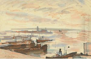 Il Porto Di Trieste