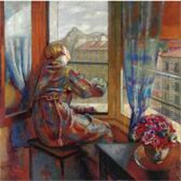 La Primavera - view 1
