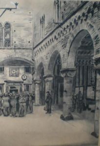 Vista Di Palazzo San Giorgio