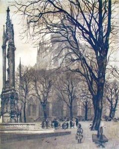 Saint Eustache. Saint Eustache.