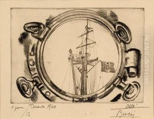 Oblo' by Anselmo Bucci