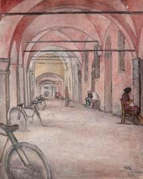 Un Portico - 1942 - view 1