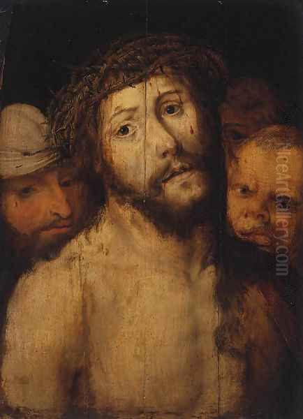 Ecce Homo - view 1