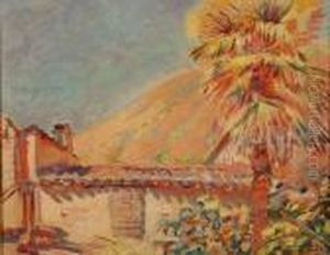 "mezzodi" 1946 by Anselmo Bucci