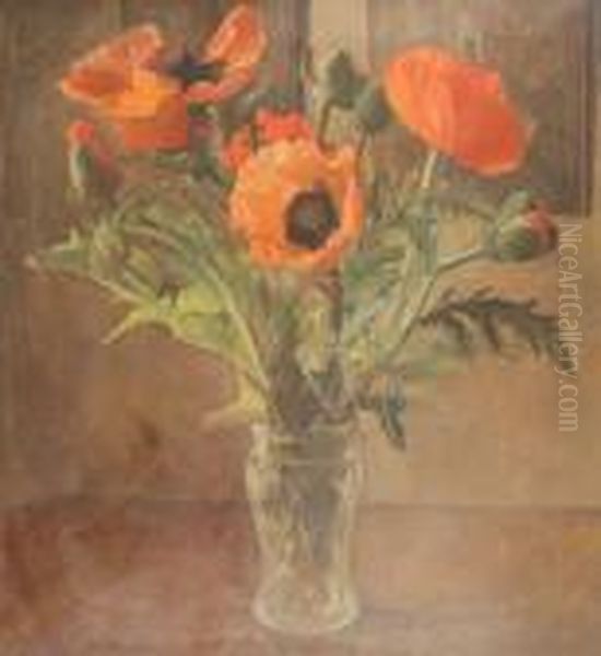"papaveri" 1923 - view 1