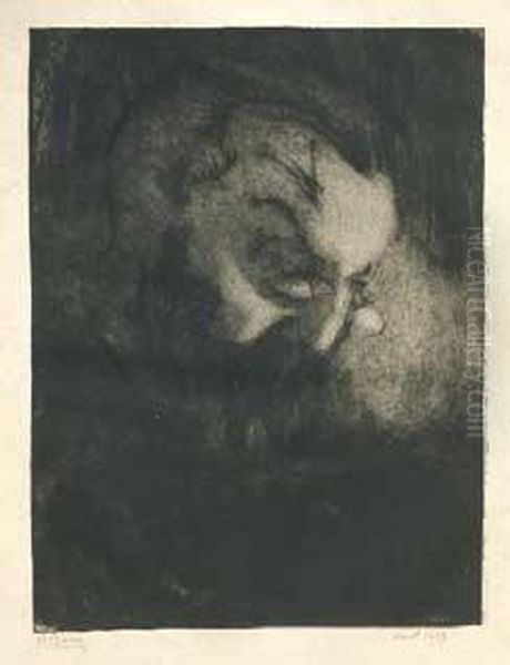 Ritratto Maschile Con Occhiali - view 1