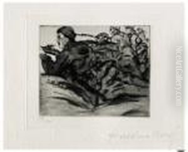 "l'ennemi Est En Vue" 1919 - view 1