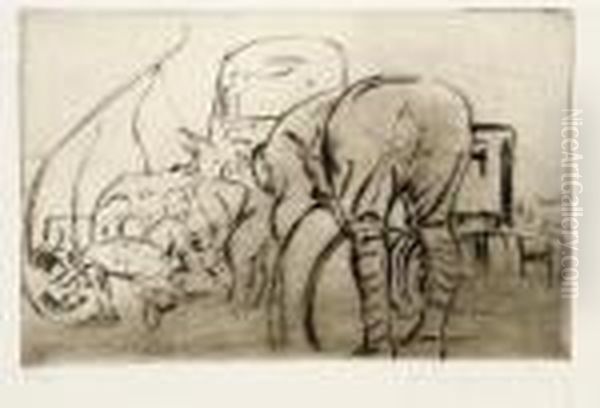 "automobilistes" 1919 - view 1
