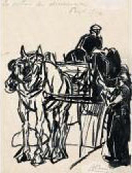 La Voiture Du Charbonnier - view 1