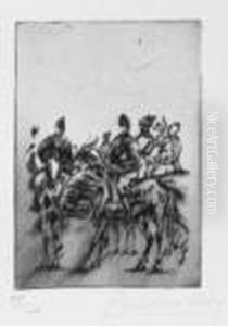 Cavalerie 1919