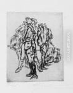 "la Soif" 1919 "la Soif" 1919