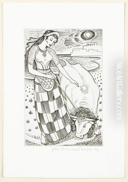 Pasiphae: A Poem By A.c.swinburne - view 1