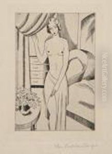 Frontispiece by John Buckland-Wright