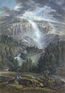 Acis and Galatea