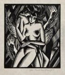 Lviii A Dream by John Buckland-Wright