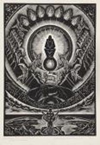 Apocalypse 11 by John Buckland-Wright