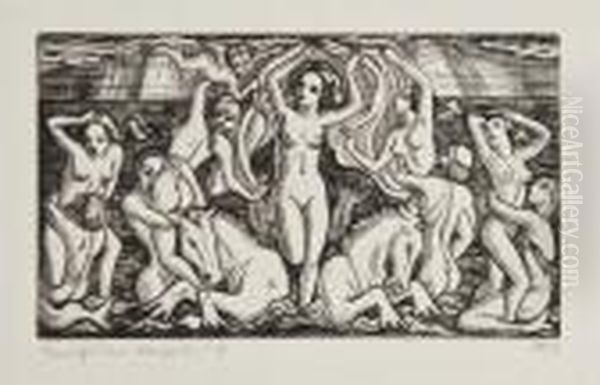 The Virgil Of Venus - view 1