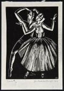 Dance by John Buckland-Wright